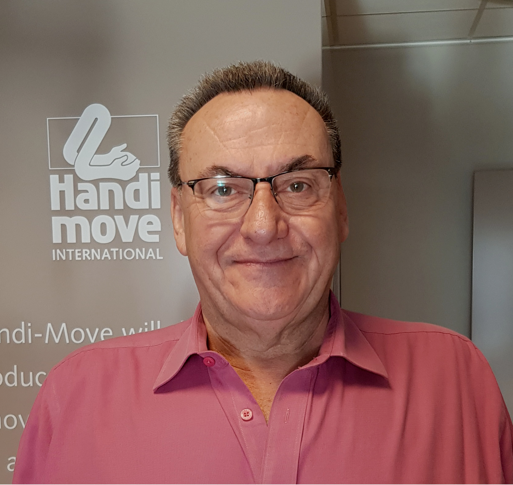  - Handi-Move Lève-personnes