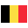 symbole drapeau Belgique