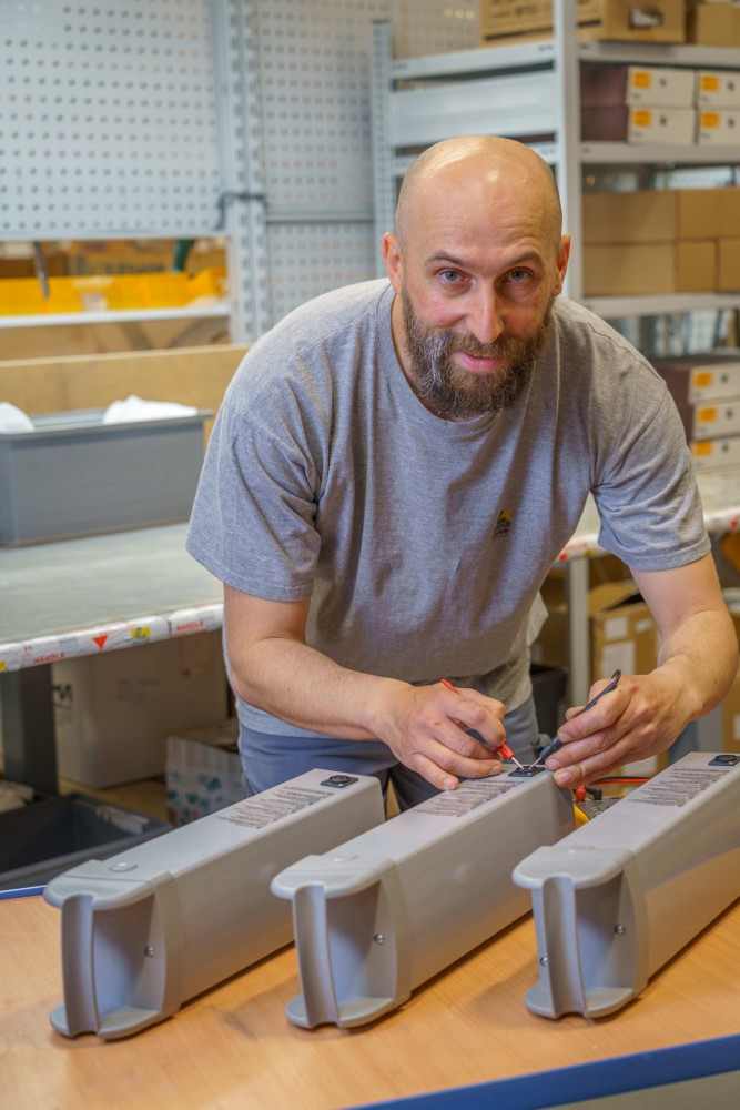 Systèmes de transfert - Handi-Move Lève-personnes