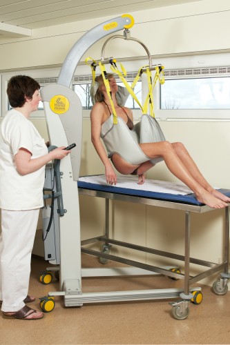 Handi-Move - Lève-personne mobile 2600 (Victor) , Sangle de bain , Sangle de bain avec support de tête, Sangles Handi-Move - Lève-personne mobile 2600 (Victor) , Sangle de bain , Sangle de bain avec support de tête, Sangles