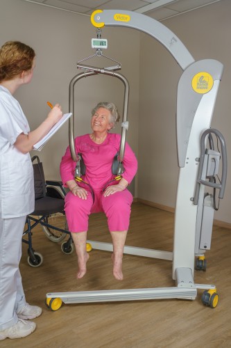 Lève-personne mobile '2600' (Victor) ; Balance - Handi-Move Lève-personnes