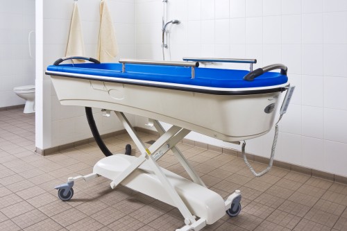 Brancard de douche - Handi-Move Lève-personnes