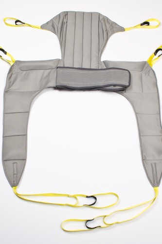 Handi-Move - Sangle de toilette , Sangle de toilette avec support de tête, Sangles Handi-Move - Sangle de toilette , Sangle de toilette avec support de tête, Sangles