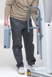 Lève-personne mobile '2600' (Victor) - Handi-Move Lève-personnes