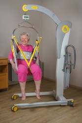 Lève-personne mobile '2600' (Victor) - Handi-Move Lève-personnes