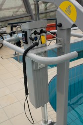 Lève-personne mobile de piscine - Handi-Move Lève-personnes